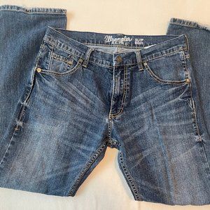 Men's Wrangler Jeans - Slim Boot